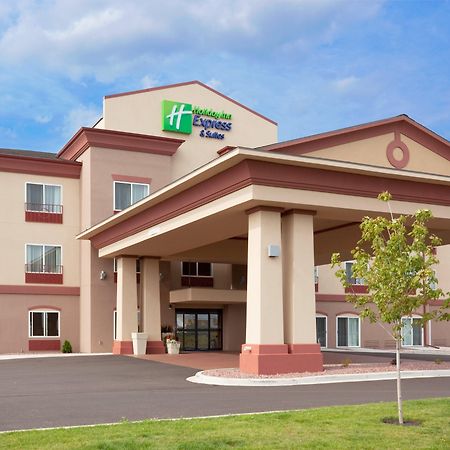 Holiday Inn Express Hotel & Suites Antigo By Ihg Kültér fotó