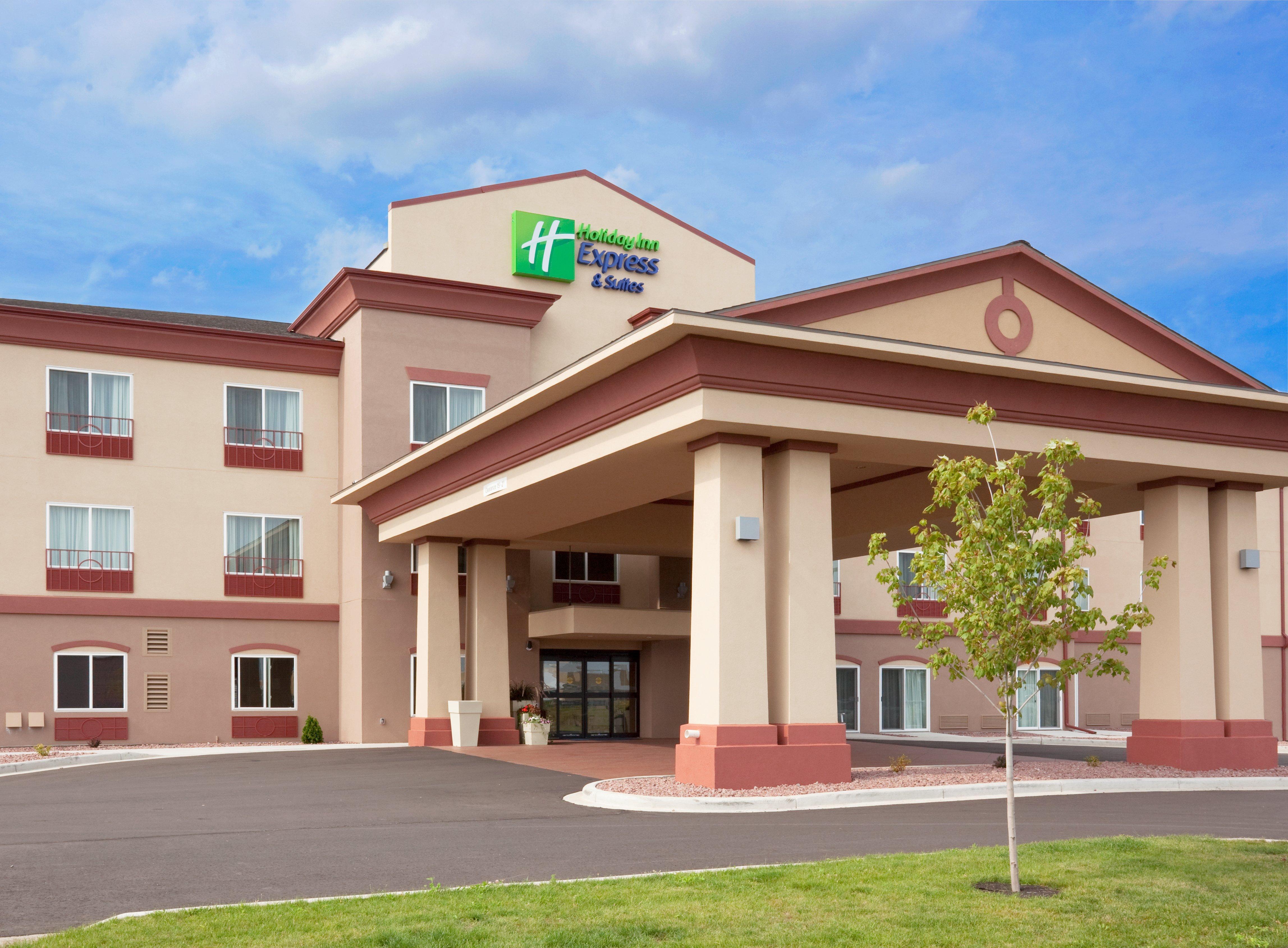Holiday Inn Express Hotel & Suites Antigo By Ihg Kültér fotó