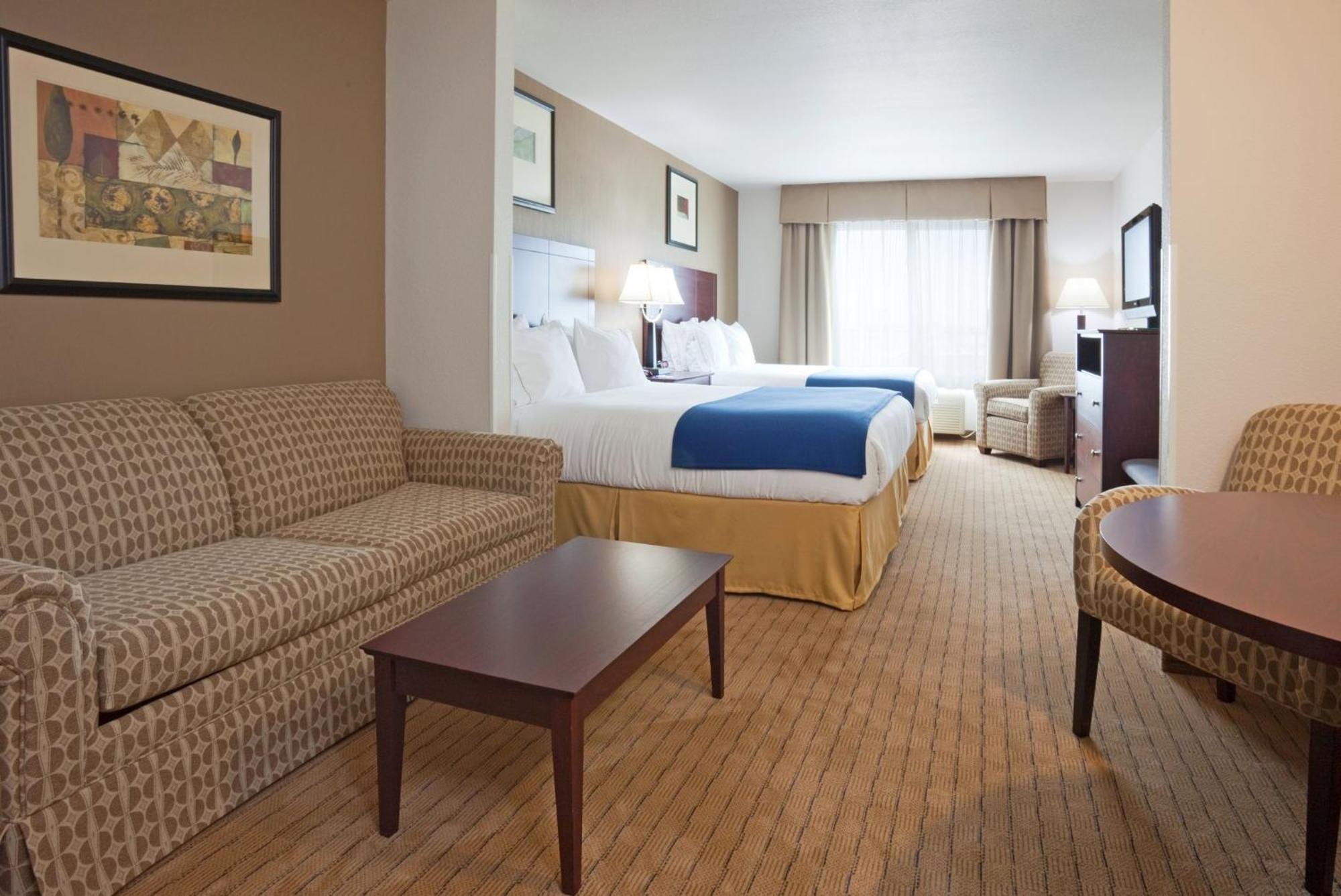 Holiday Inn Express Hotel & Suites Antigo By Ihg Kültér fotó